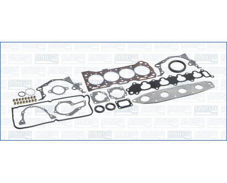 Full Gasket Set, engine, Image 4