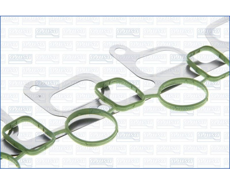 Full Gasket Set, engine, Image 2