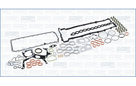 Full Gasket Set, engine, Image 2