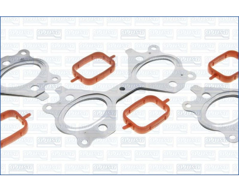 Full Gasket Set, engine, Image 3