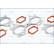 Full Gasket Set, engine, Thumbnail 3