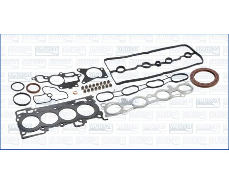 Full Gasket Set, engine, Image 4