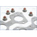 Full Gasket Set, engine, Thumbnail 3