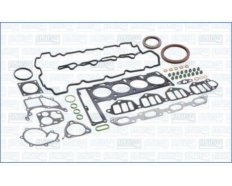 Full Gasket Set, engine, Image 3