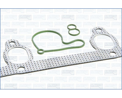 Full Gasket Set, engine, Image 2