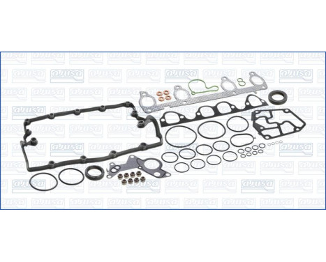 Full Gasket Set, engine, Image 4