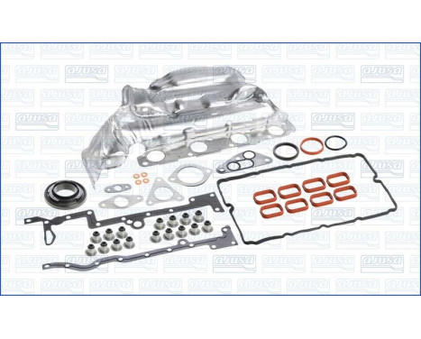 Full Gasket Set, engine, Image 2