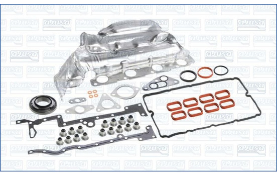 Full Gasket Set, engine, Image 2
