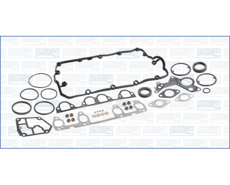 Full Gasket Set, engine, Image 4