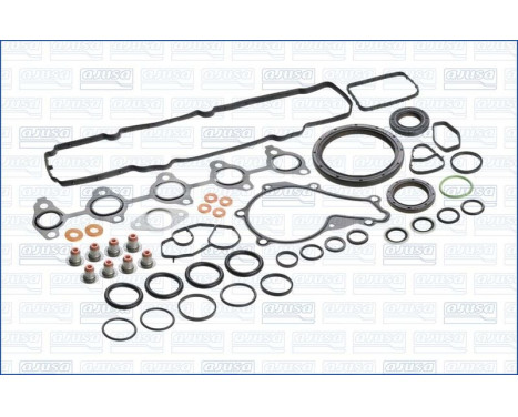 Full Gasket Set, engine, Image 3