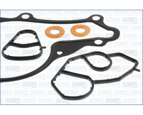 Full Gasket Set, engine, Image 4