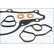 Full Gasket Set, engine, Thumbnail 4