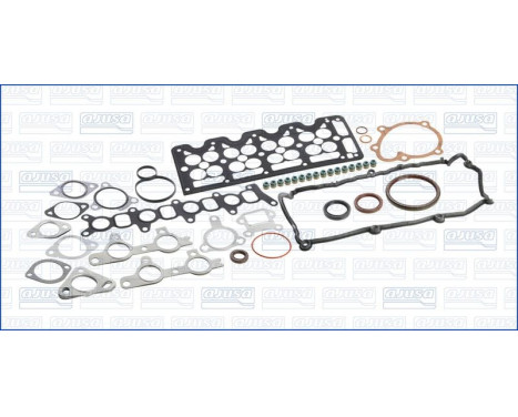 Full Gasket Set, engine, Image 4