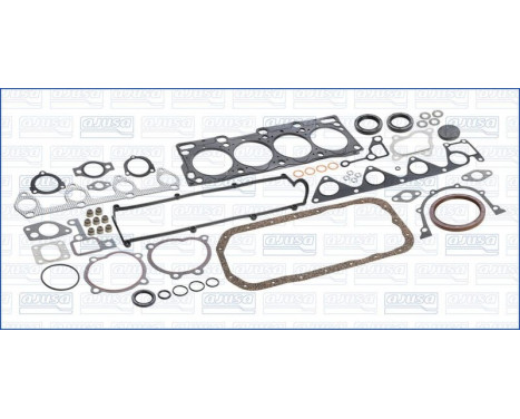 Full Gasket Set, engine, Image 4