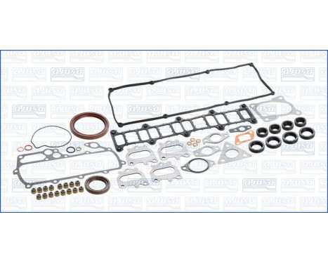 Full Gasket Set, engine, Image 3