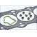 Full Gasket Set, engine, Thumbnail 3