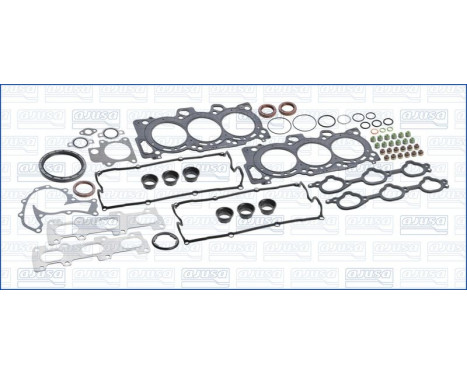 Full Gasket Set, engine, Image 2