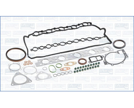 Full Gasket Set, engine, Image 3