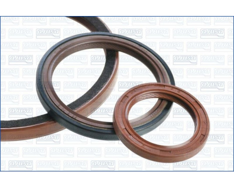 Full Gasket Set, engine, Image 4