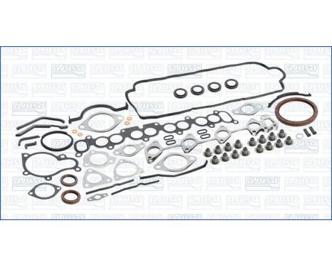 Full Gasket Set, engine, Image 2