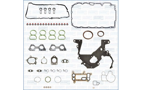 Full Gasket Set, engine, Image 3