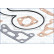 Full Gasket Set, engine, Thumbnail 4