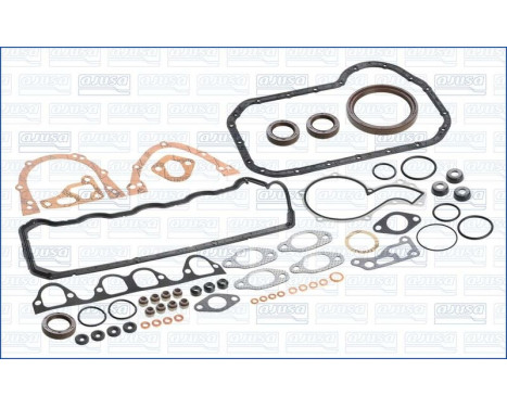 Full Gasket Set, engine, Image 4