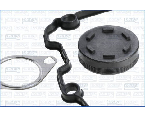 Full Gasket Set, engine, Image 3