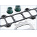 Full Gasket Set, engine, Thumbnail 4