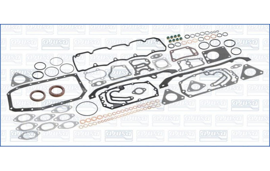 Full Gasket Set, engine, Image 4