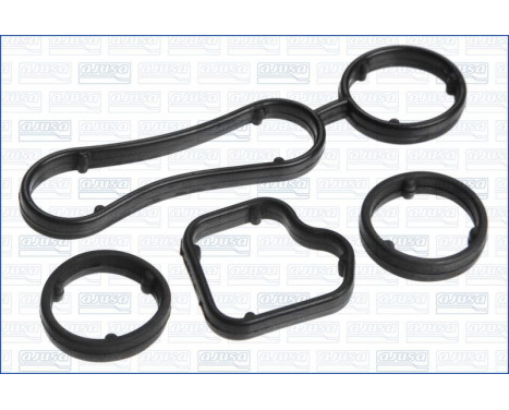 Full Gasket Set, engine, Image 4