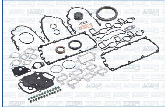 Full Gasket Set, engine, Image 4