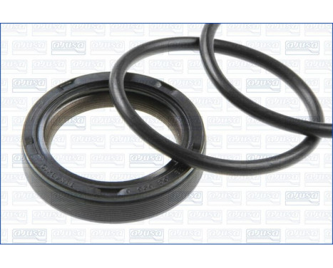 Full Gasket Set, engine, Image 3