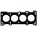 Gasket, cylinder head 001.840 Elring