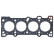 Gasket, cylinder head 001.840 Elring, Thumbnail 2