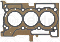 Gasket, cylinder head 004.441 Elring