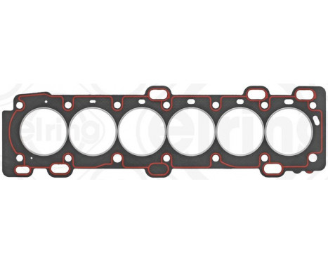 Gasket, cylinder head 006.920 Elring, Image 2