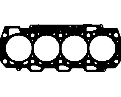 Gasket, cylinder head 008.822 Elring