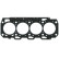 Gasket, cylinder head 008.822 Elring, Thumbnail 2