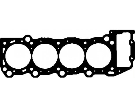 Gasket, cylinder head 009.850 Elring