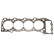 Gasket, cylinder head 009.850 Elring, Thumbnail 2