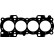 Gasket, cylinder head 013.920 Elring