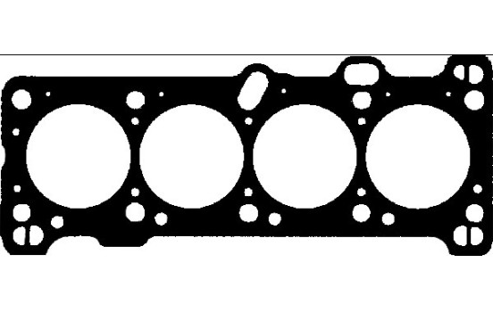 Gasket, cylinder head 016.590 Elring