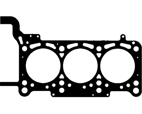 Gasket, cylinder head 017.980 Elring