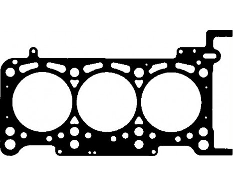 Gasket, cylinder head 018.060 Elring