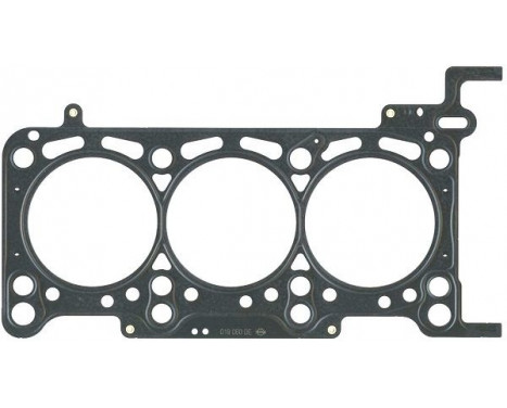 Gasket, cylinder head 018.060 Elring, Image 2