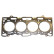 Gasket, cylinder head 020.140 Elring, Thumbnail 2