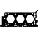 Gasket, cylinder head 025.090 Elring