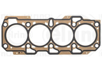 Gasket, cylinder head 028.020 Elring