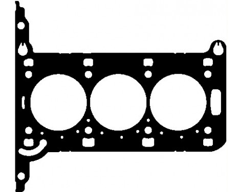 Gasket, cylinder head 050.930 Elring